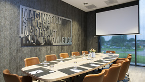 Zaal 10 boardroom